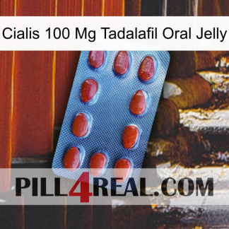 Cialis 100Mg Tadalafil Oral Jelly 06